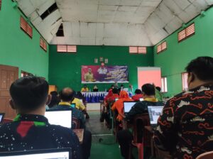 Pelatihan Administrasi Website
