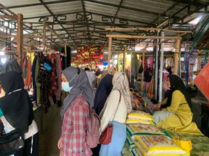 GIAT PAGI DISDAG KOMET