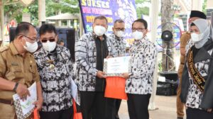 PENCANANGAN KOTA METRO SEBAGAI KOTA LITERASI