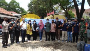 Pelaksanaan Distribusi Minyak Goreng Curah di Kota Metro